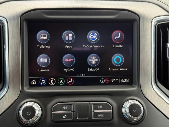 Photo of 2022 Black GMC Sierra 2500