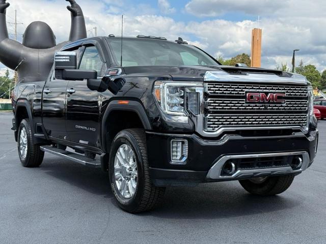 Photo of 2022 Black GMC Sierra 2500
