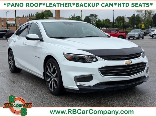 2017 Chevrolet Malibu