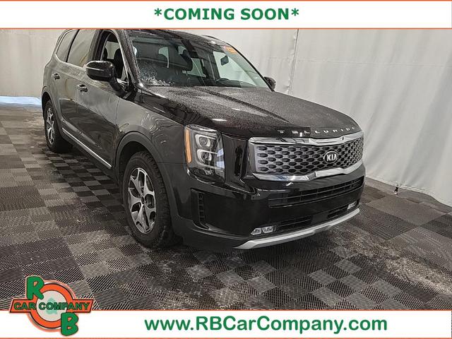 2021 Kia Telluride