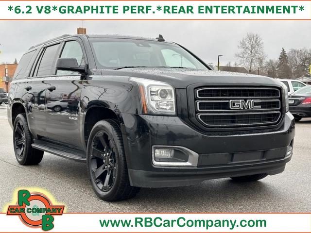 2019 GMC Yukon