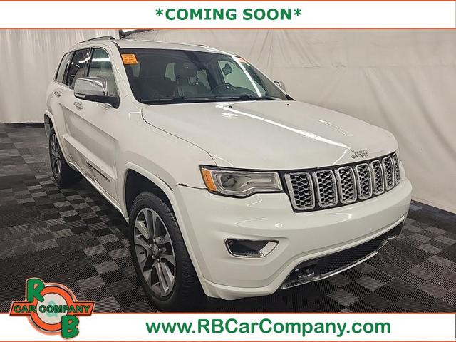 2018 Jeep Grand Cherokee