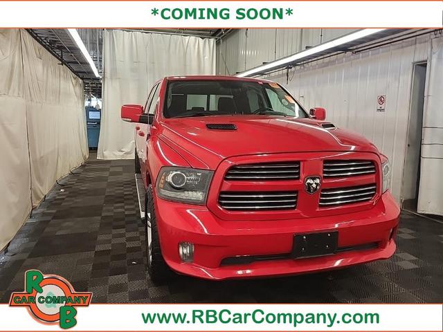 2017 RAM 1500