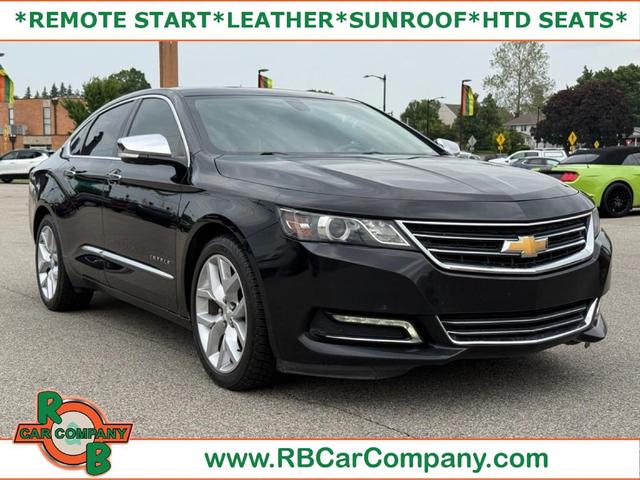 2020 Chevrolet Impala