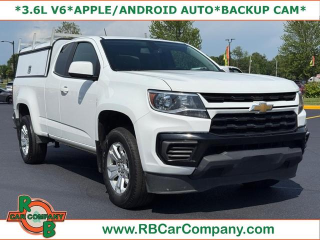 2022 Chevrolet Colorado