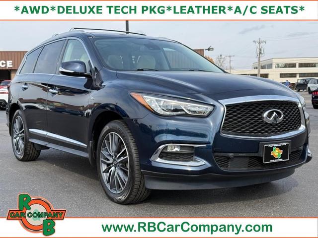 2018 Infiniti QX60