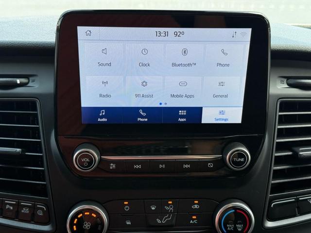 Photo of 2021 White Ford Transit-250