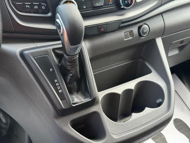Photo of 2021 White Ford Transit-250