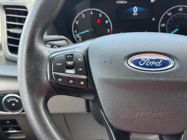 Photo of 2021 White Ford Transit-250