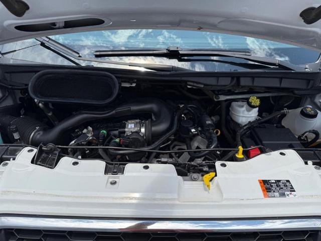 Photo of 2021 White Ford Transit-250