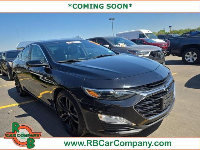 2020 Chevrolet Malibu