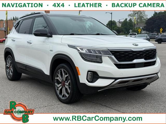 2021 Kia Seltos