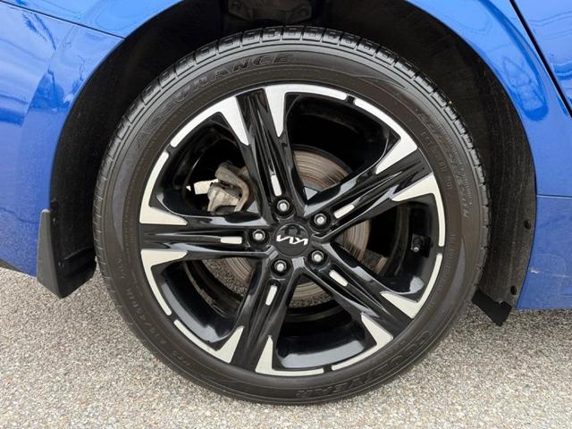 Photo of 2023 Blue Kia K5