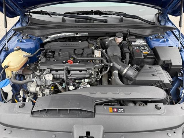 Photo of 2023 Blue Kia K5