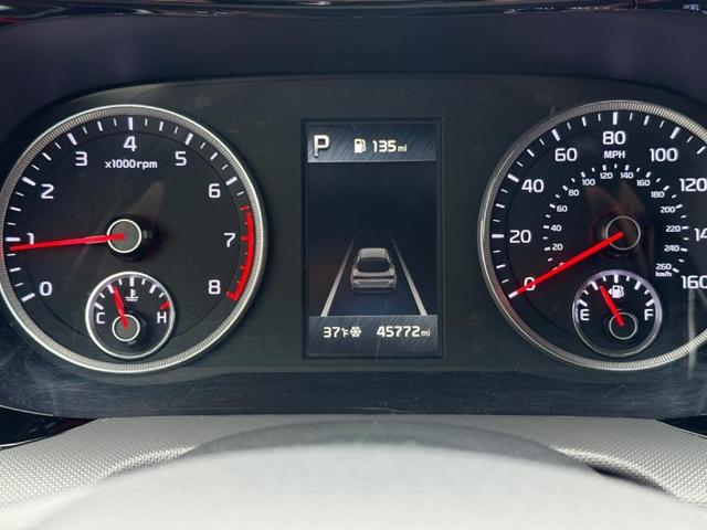 Photo of 2023 Blue Kia K5