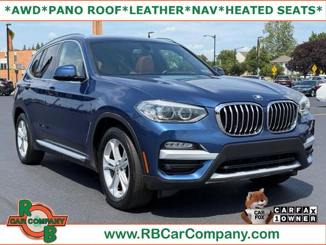 2018 BMW X3