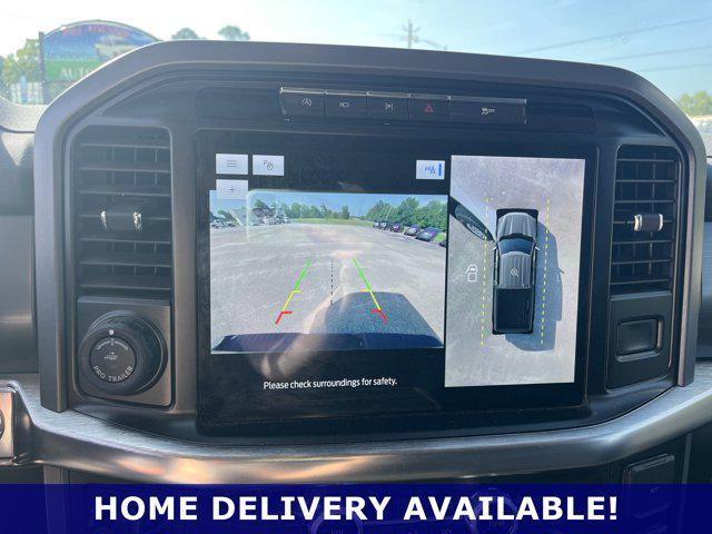 Photo of 2021 White Ford F-150