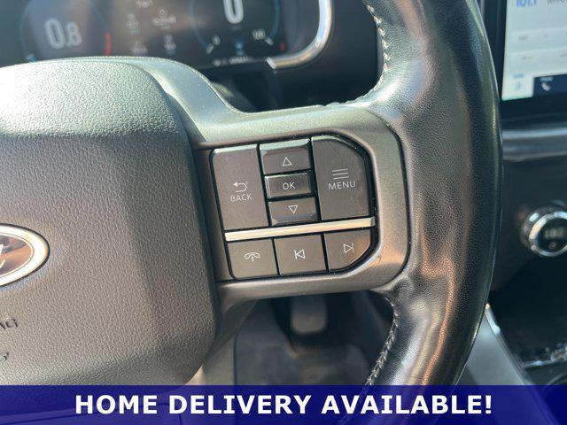 Photo of 2021 White Ford F-150