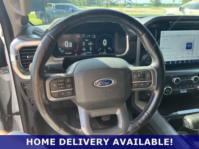 Photo of 2021 White Ford F-150