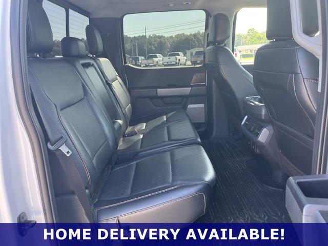 Photo of 2021 White Ford F-150