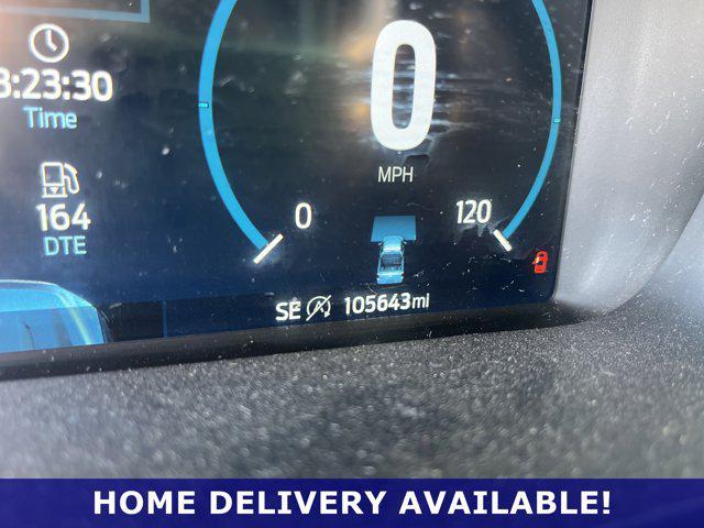 Photo of 2021 White Ford F-150