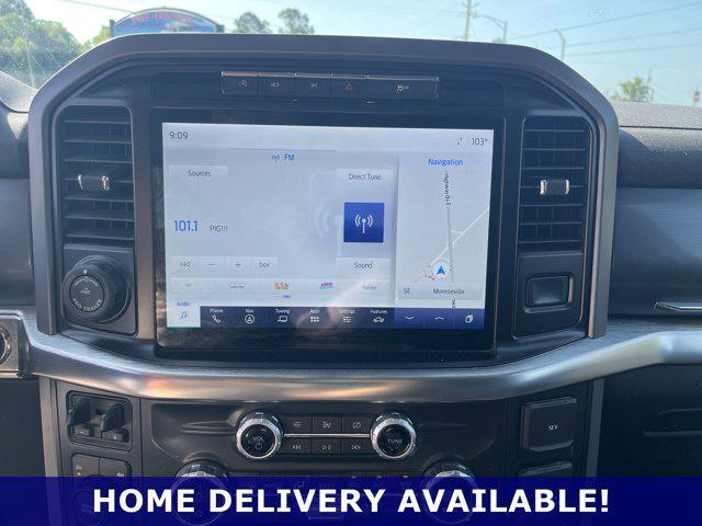 Photo of 2021 White Ford F-150