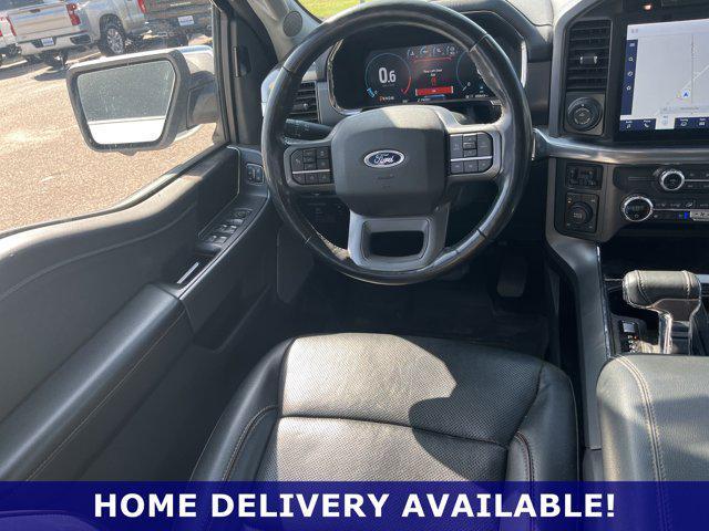 Photo of 2021 White Ford F-150
