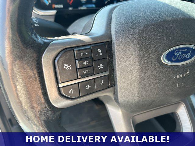 Photo of 2021 White Ford F-150
