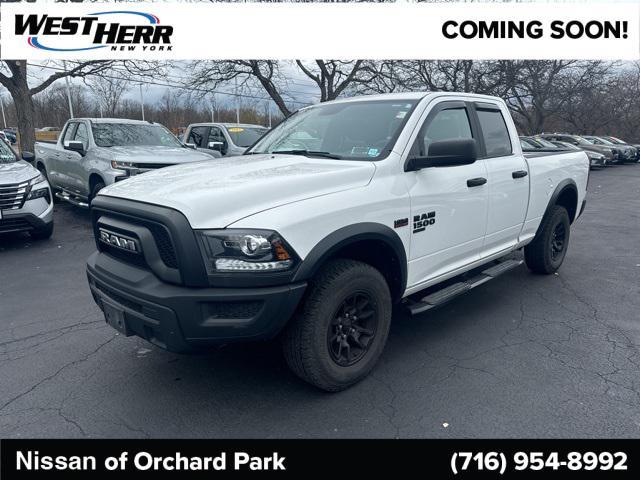 2021 RAM 1500 Classic