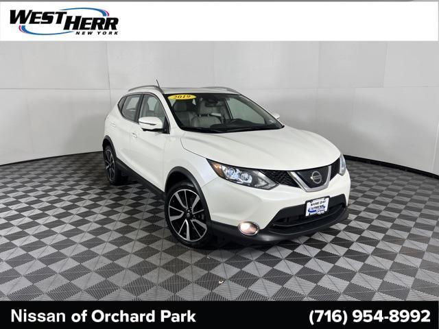 2019 Nissan Rogue Sport