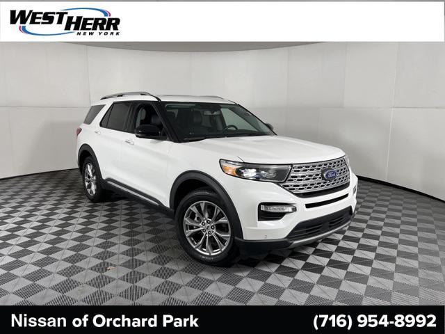 2021 Ford Explorer