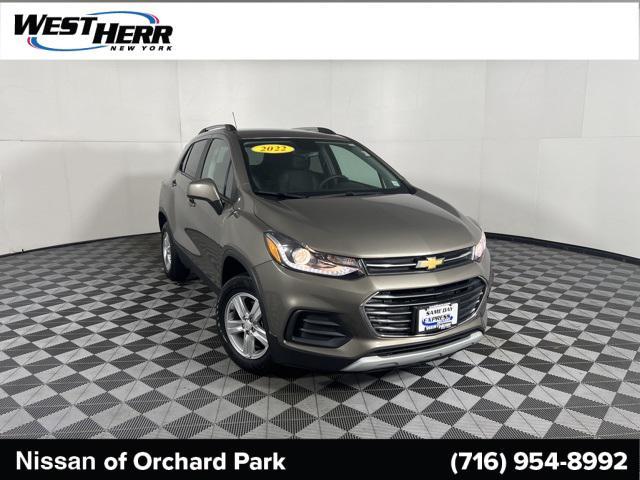 2022 Chevrolet TRAX