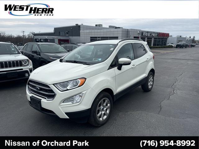 2022 Ford Ecosport
