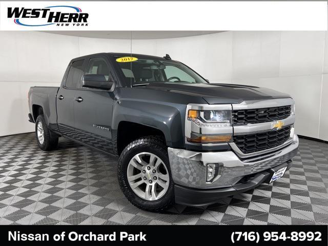 2017 Chevrolet Silverado 1500