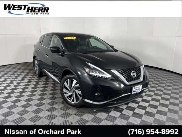 2021 Nissan Murano