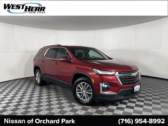 2022 Chevrolet Traverse