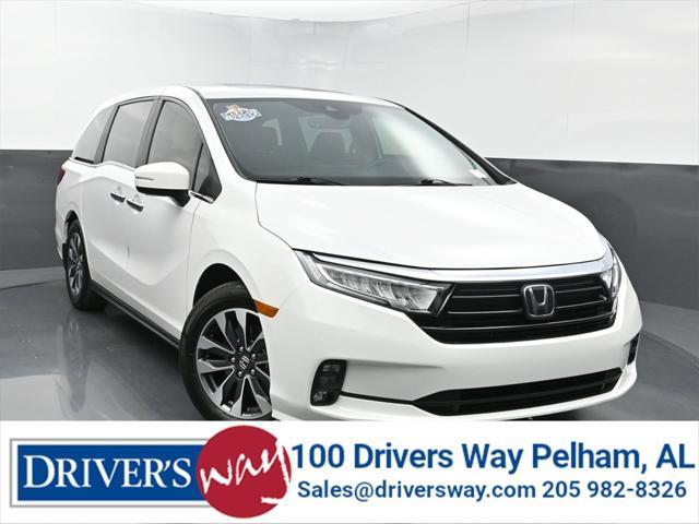 2024 Honda Odyssey