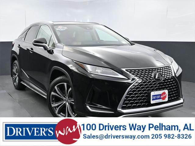 2021 Lexus Rx 350