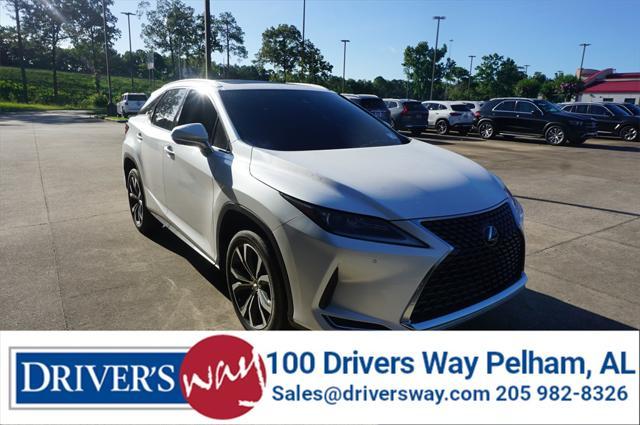 2022 Lexus Rx 350