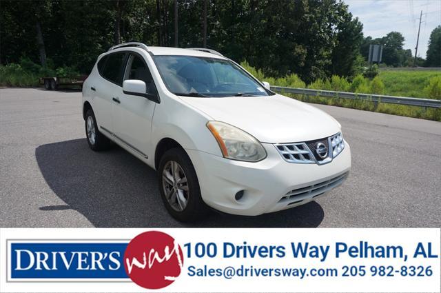 2012 Nissan Rogue