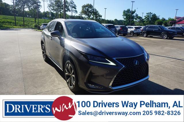 2022 Lexus Rx 350