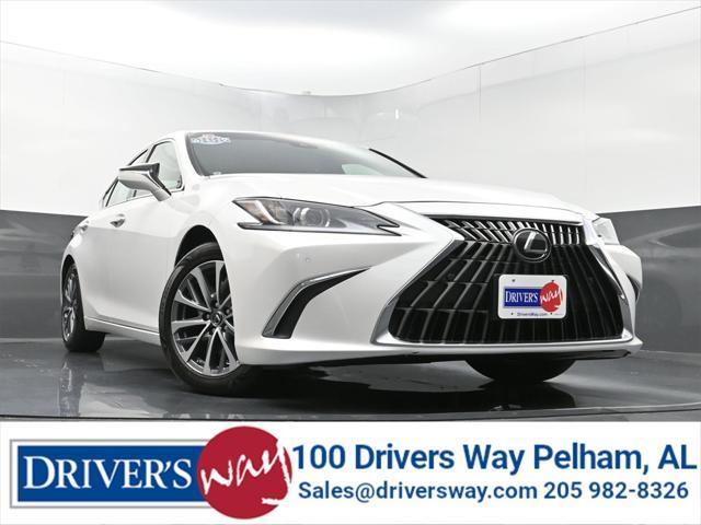2022 Lexus Es 350