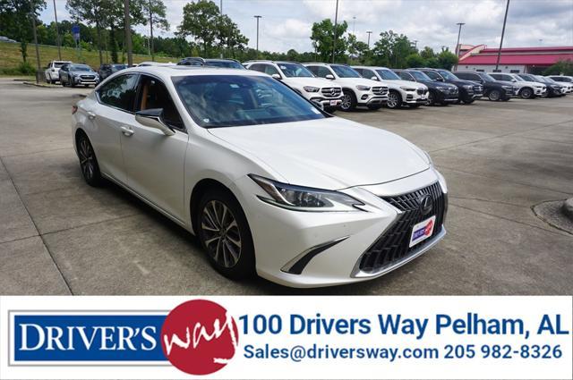 2022 Lexus Es 350