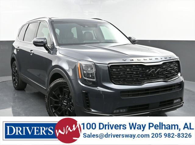 2022 Kia Telluride