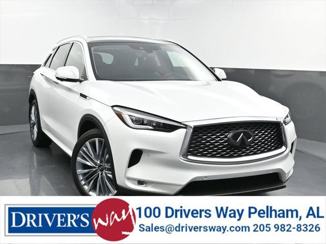 2024 Infiniti QX50