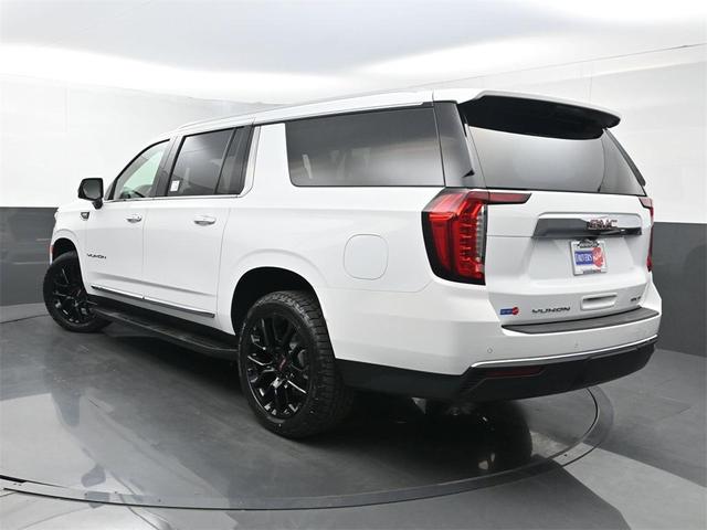 Photo of 2023 Summit White GMC Yukon XL