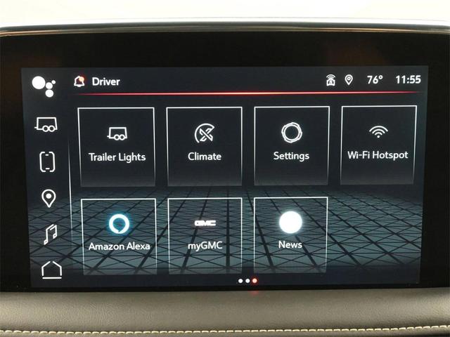 Photo of 2023 Summit White GMC Yukon XL