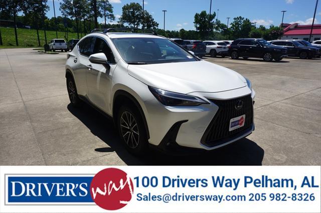 2024 Lexus Nx 250