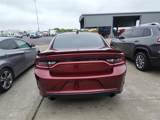 Photo of 2019 Octane Red Pearlcoat Dodge Charger