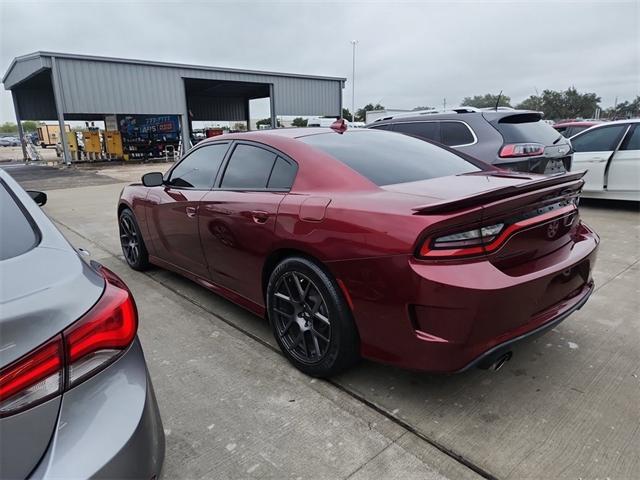 Photo of 2019 Octane Red Pearlcoat Dodge Charger